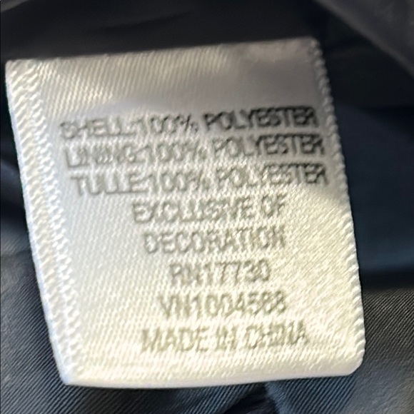 Cherokee Black and White Plaid Dress with Red Sash - Picture 10 of 12